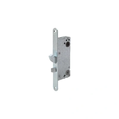 Bild av LÅSHUS 410 50 CONNECT ASSA M SLUTBLECK SYMMETRISK FÖRZINKAD Beijerbygg Byggmaterial