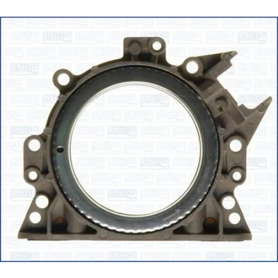 Bild av AJUSA 71002600 Joint Spi De Vilebrequin PTFE (polytétrafluoroéthylène) VOLKSWAGEN: Golf 5, 4, Touran I, AUDI: A3 Sportback, 3/5 portes