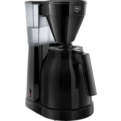 Bild av Melitta Easy II Therm 1023 06, kaffebryggare med isolerad kanna, svart