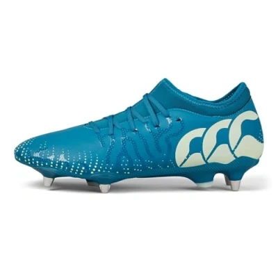 Bild av Canterbury Unisex Speed Infinite Team stövlar, Lagoon/Sunny Lime/spray, 42,5 EU, lagoon sunny lime spray, 42.5 EU