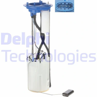 Bild av DELPHI FG2472 12B1 Unité d&#039;injection de carburant sans joint d&#039;étanchéite senseur pression Diesel FIAT: Ducato III Сamion à Plateau / Сhâssis