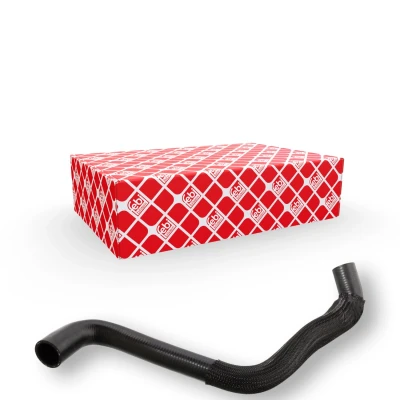 Bild av FEBI BILSTEIN 106277 Durite De Refroidissement inférieur EPDM (éthylène propylène diène caoutchouc) PEUGEOT: 308 I 3/5 portes, 307 5008