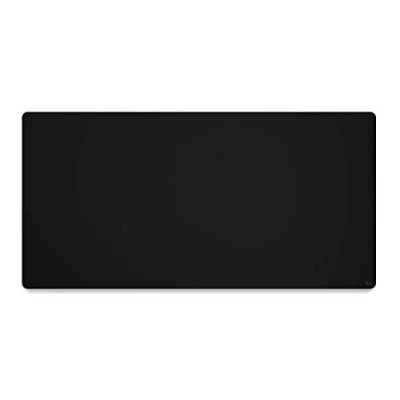 Bild av Glorious Gaming Cloth Mousepad (3XL Extended) Sydda kanter, mjuk yta för hastighet och kontroll, halkfri bas, kan tvättas i maskin, stor (1220 x 610 3 mm) Black Stealth