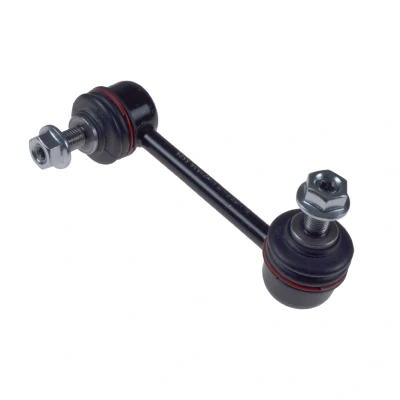 Bild av BLUE PRINT ADH28538 Biellette de barre stabilisatrice Essieu arrière droit 110 M10 x 1,25 avec écrou autobloquant Acier noir HONDA: Accord 7 Limousine