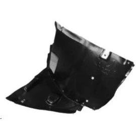 Bild av PRASCO BM0203604 Doublure d&#039;aile Partie avant gauche BMW: 3 Compact, Berline, Touring