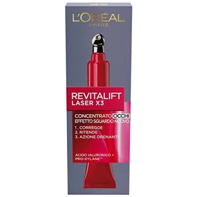 Bild av L&#039;OREAL Revitalift Laser X3 ögon 15 ml. Ansiktskrämer och masker