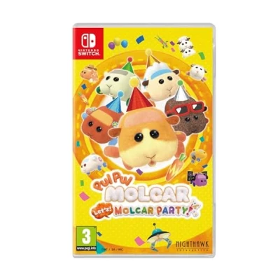 Bild av Pui Molcar Let&#039;s! Party, Switch
