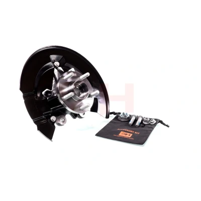Bild av Spindelbult, hjulupphängning, framaxel höger, ford kuga ii, van 1501642, 1668557, 1781661, 1781982, 1796001, 2174623, 2215574,