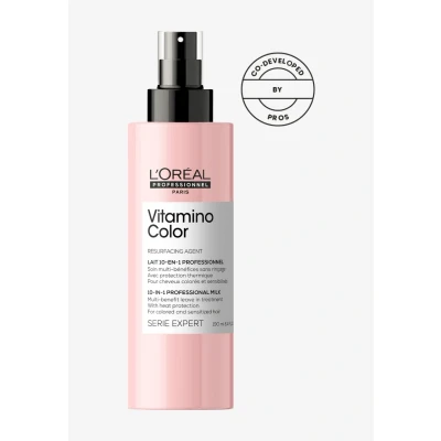Bild av L&#039;Oréal Professionnel Serie Expert Vitamino Color 10 in 1 Hårbehandling 190 ml