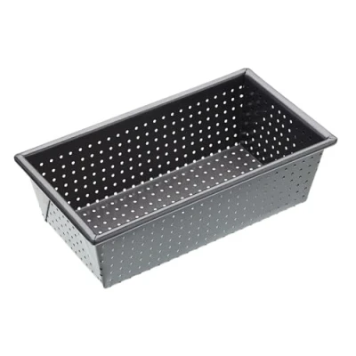 Bild av Master Class Crusty Baka non stick 1 lb limpa tenn 2 (23 cm/9 inches) Grå
