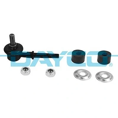 Bild av DAYCO DSS1426 Stabilisatorstag framaxel vänster, höger M10x1.25 MITSUBISHI: Outlander I SUV (CU) 2.0 4WD, 2.4 Turbo 4WD