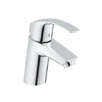 Bild av Grohe Eurosmart, Tvättställsblandare ettgrepp, DN 15S Size, Krom