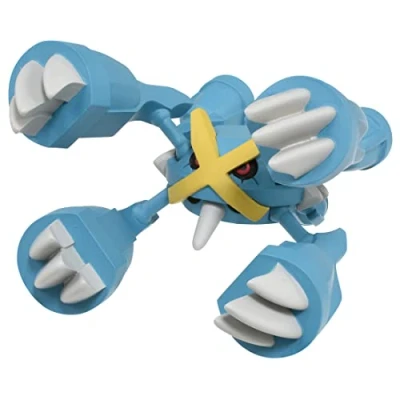 Bild av TAKARA TOMY Pokémon Monster Collection Moncolle MS 31 Mega Metagross Metalosse