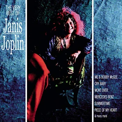 Bild av Joplin Janis: The Very best of Janis (CD)