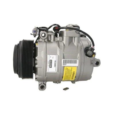 Bild av TEAMEC 8629746 Compresseur De Climatisation 7SBU17C 12 PAG 46 R 134 BMW: 5 GT, X5, Berline