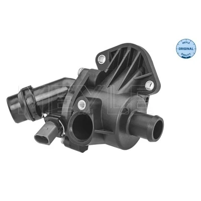 Bild av MEYLE 128 228 0010 Thermostat d&#039;eau 100 avec joint d&#039;étanchéite Boîtier plastique AUDI: A4 B7 Avant, B6 Berline, B6/B7 Cabriolet