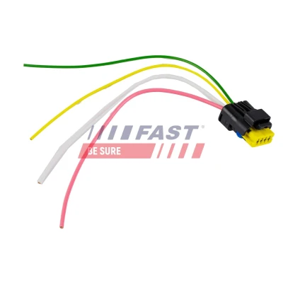 Bild av FAST FT76118 Fiche, distributeur d&#039;allumage RENAULT: MASTER 2 Kasten