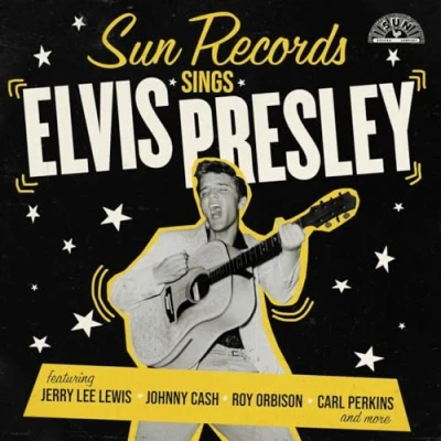 Bild av Sun Records Sings Elvis Presley