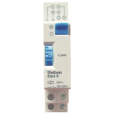 Bild av Theben 0080002 Trappautomat 230V, 10 A