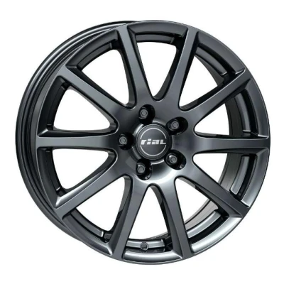 Bild av Rial Milano Titanium 7.5x18 5/114.3 ET39 B70.2