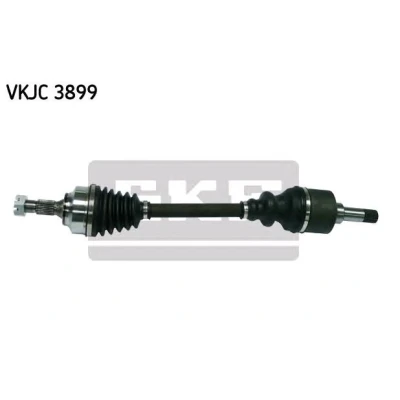 Bild av SKF VKJC 3899 Arbre de transmission 635, 69 PEUGEOT: 307 3/5 portes, SW, Partner II Van, CITROËN: Berlingo C4 Coupe, I Grand Picasso