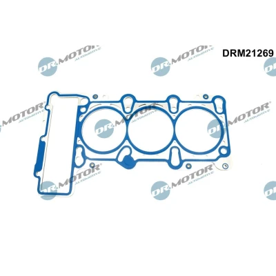 Bild av DR.MOTOR AUTOMOTIVE DRM21269 Joint De Culasse 0,85 85,2 pour cylindres 1 3 AUDI: Q7, Q5, A4 B8 Berline, PORSCHE: Panamera, Cayenne