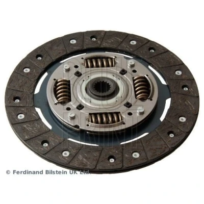 Bild av BLUE PRINT ADF123110 Disque d&#039;Embrayage 220 17 FORD: Focus Mk1 3/5 portes, 2, FIESTA 6