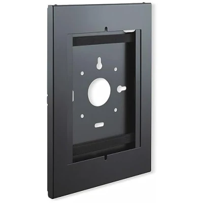 Bild av PureMounts Låsbart stålhölje för surfplattor Apple iPad 9,7 tum/iPad 10,2 Pro 10,5 Air tum (Gen 3)/Samsung Tab A 10,1 2019, svart