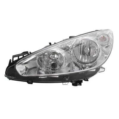 Bild av ALKAR 2745308 Phares gauche H1, PY21W, H7/H1 avec feu de circulation diurne moteur électrique PEUGEOT: 308 I 3/5 portes, SW, CC