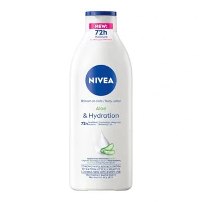 Bild av NIVEA Kroppslotion Aloes &amp; fuktighet 400 ml