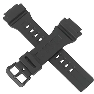 Bild av Casio äkta klockarmband för MCW 200H 200 10558173, armband