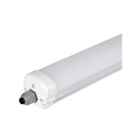 Bild av V TAC VT 1249S 36W LED WP G SERIES TUBE Våtrumslampa EEK: E (A G) (RGB) 36 W Kall Vit