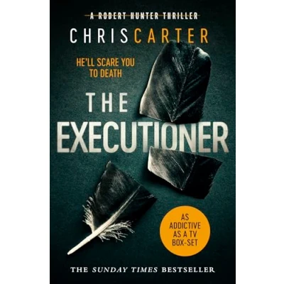 Bild av the Executioner: A brilliant serial killer thriller, featuring unstoppable Robert Hunter