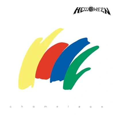 Bild av Helloween: Chameleon 1993 (Rem) (2 CD)