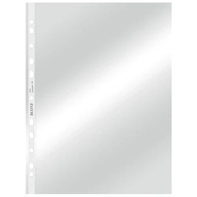 Bild av Leitz Plastficka PP 0,075 A4 Box