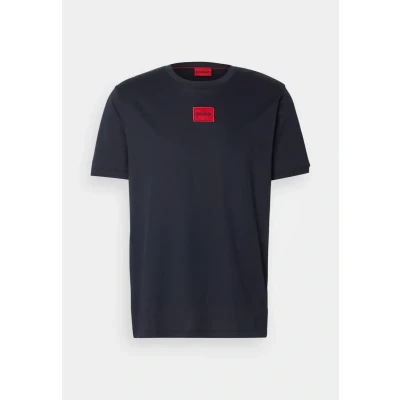 Bild av HUGO Diragolino Tshirt bas, Storlek: XS, Dark blue