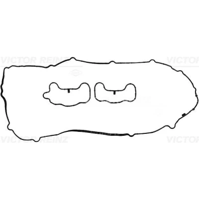 Bild av REINZ 15 10931 01 Jeu de joints d&#039;étanchéité, couvercle culasse pour cylindres 5 8 ACM (caoutchouc polyacrylique) BMW: Berline, 7, Touring