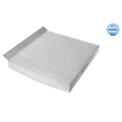 Bild av MEYLE 36 12 319 0006 Filtre d&#039;habitacle à particules, Cartouche filtrante, de pollens 222 200 30 ORIGINAL Quality NISSAN: X Trail