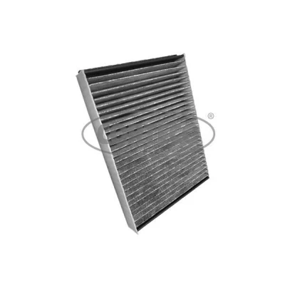 Bild av CORTECO 49489575 Filtre d&#039;habitacle Préfiltre, à charbon actif 246 190 30 MERCEDES BENZ: Classe C Berline, ML, E Berline