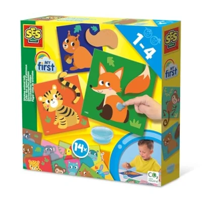 Bild av SES My First Paste animal tails
