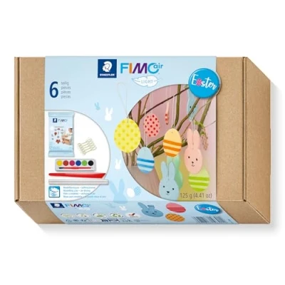 Bild av Staedtler Set Mod.clay FIMOair Easter