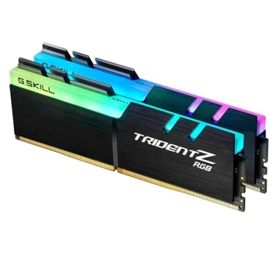 Bild av G.SKILL Trident Z RGB F4 4000C18D 16GTZRB minnesmodul 16 GB 2 x 8 DDR4 4000 MHz
