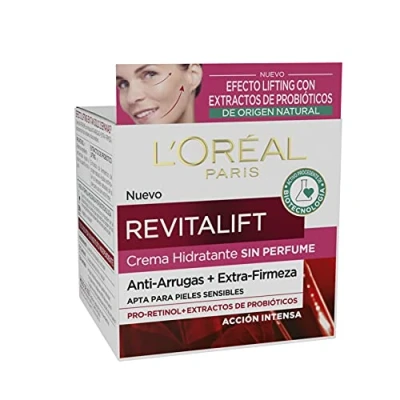 Bild av L&#039;Oréal Revitalift Dagkräm SPF 15 50 ml