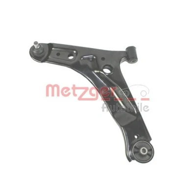 Bild av METZGER 58076101 Bras de suspension avec rotule Essieu avant gauche barre oscillant transversal HYUNDAI: i10 I