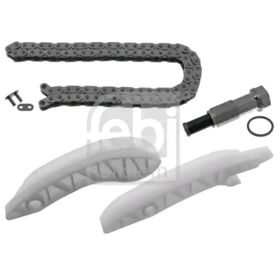 Bild av FEBI BILSTEIN 49518 Jeu de distribution à chaînes Simplex, avec faux maillon BMW: 1 5 portes, 3 Berline, Touring, MINI: 3/5 Countryman