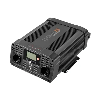 Bild av Technaxx Växelriktare 3000W Sine TE23