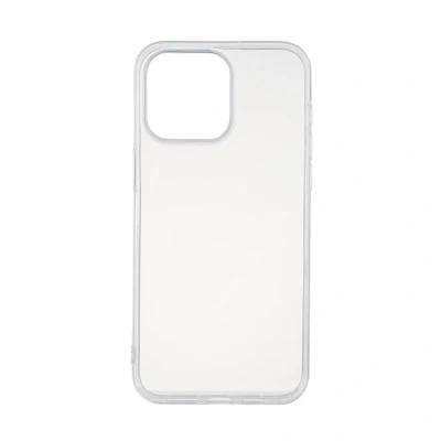 Bild av Ultratunt skal för iPhone 15 Pro Max, TPU, transparent