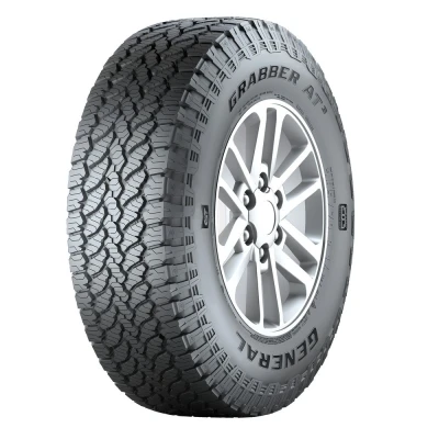 Bild av General Tire GRABBER AT3 245/70 R16 111H personbil allround Däck 04494550000