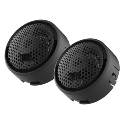 Bild av JBL Stadium 192T Tweeter bilhögtalare boxning 3/4 tum precision diskant från Harman Kardon (1 par) 150 watt svart