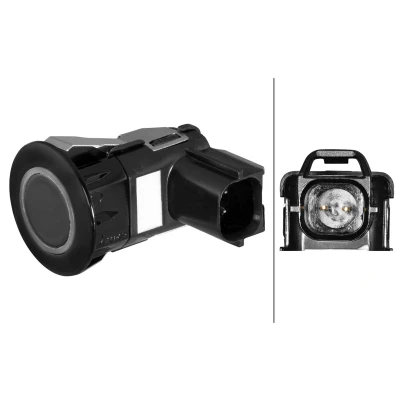 Bild av HELLA 6PX 358 270 671 Capteurs De Recul avant, arrière Récepteur à ultrasons NISSAN: MICRA 4